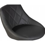 Стул барный DOBRIN LOGAN (серый)