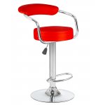 Стул барный DOBRIN MARTA (красный)