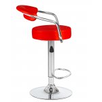 Стул барный DOBRIN MARTA (красный)