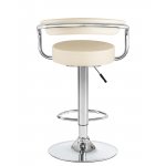 Стул барный DOBRIN MARTA (кремовый)