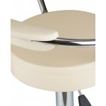 Стул барный DOBRIN MARTA (кремовый)