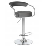 Стул барный DOBRIN MARTA (серый)