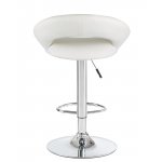 Стул барный DOBRIN MIRA (белый)