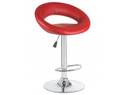 Стул барный DOBRIN MIRA (бордовый)