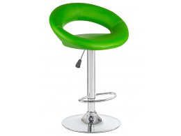 Стул барный DOBRIN MIRA (зелёный)