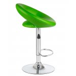 Стул барный DOBRIN MIRA (зелёный)
