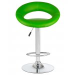 Стул барный DOBRIN MIRA (зелёный)