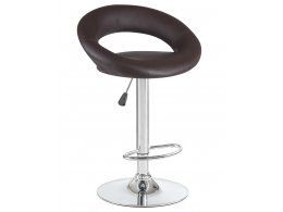 Стул барный DOBRIN MIRA (коричневый)