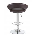 Стул барный DOBRIN MIRA (коричневый)