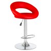 Стул барный DOBRIN MIRA (красный)