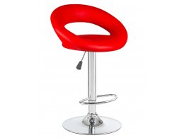 Стул барный DOBRIN MIRA (красный)