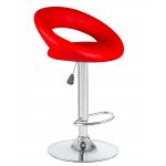 Стул барный DOBRIN MIRA (красный)