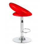 Стул барный DOBRIN MIRA (красный)