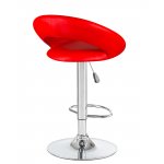 Стул барный DOBRIN MIRA (красный)