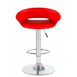 Стул барный DOBRIN MIRA (красный)