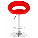 Стул барный DOBRIN MIRA (красный)