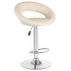 Стул барный DOBRIN MIRA (кремовый)