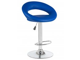 Стул барный DOBRIN MIRA (синий)