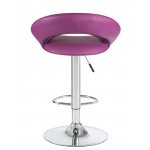 Стул барный DOBRIN MIRA (фиолетовый)