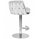 Стул барный DOBRIN OSCAR (серый (LAR-275-17))