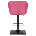 Стул барный DOBRIN RALF (розовый (LAR-106D-17))
