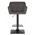 Стул барный DOBRIN RALF (темно-серый (LAR-106D-26))