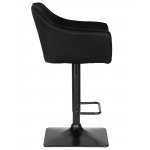 Стул барный DOBRIN RALF (черный (LAR-106D-28))