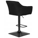 Стул барный DOBRIN RALF (черный (LAR-106D-28))