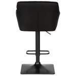 Стул барный DOBRIN RALF (черный (LAR-106D-28))