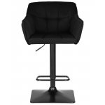 Стул барный DOBRIN RALF (черный (LAR-106D-28))