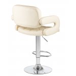 Стул барный DOBRIN TIESTO (кремовый)