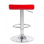 Стул барный DOBRIN TOMMY (красный)