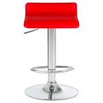 Стул барный DOBRIN TOMMY (красный)