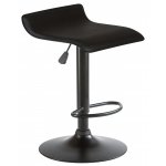 Стул барный DOBRIN TOMMY BLACK (чёрный)