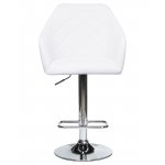 Стул барный DOBRIN VICTOR (белый)