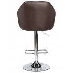 Стул барный DOBRIN VICTOR (коричневый)
