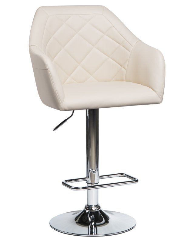Стул барный DOBRIN VICTOR (кремовый)