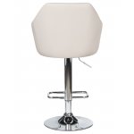 Стул барный DOBRIN VICTOR (кремовый)