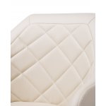 Стул барный DOBRIN VICTOR (кремовый)