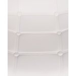 Стул обеденный DOBRIN BENNET (ножки светлый бук, белый)