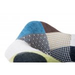 Стул обеденный DOBRIN DAW PATCHWORK (цвет сиденья мозаика)