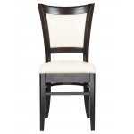 Стул обеденный DOBRIN GARRY (капучино, кремовый)