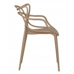 Стул обеденный DOBRIN MASTERS (бежевый (GR-03))