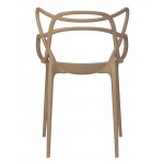 Стул обеденный DOBRIN MASTERS (бежевый (GR-03))