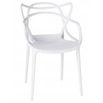 Стул обеденный DOBRIN MASTERS (белый (W-02))