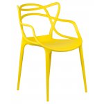 Стул обеденный DOBRIN MASTERS (жёлтый (Y-01))
