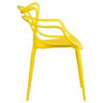 Стул обеденный DOBRIN MASTERS (жёлтый (Y-01))