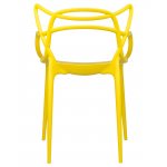 Стул обеденный DOBRIN MASTERS (жёлтый (Y-01))
