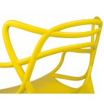 Стул обеденный DOBRIN MASTERS (жёлтый (Y-01))