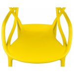 Стул обеденный DOBRIN MASTERS (жёлтый (Y-01))